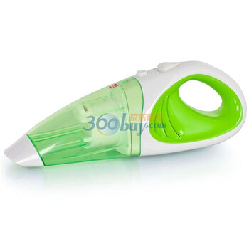 爱车屋（I-2106G）小精灵吸尘器（绿色）