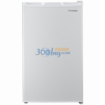 海信（hisense） BC-90S 90升 单门冰箱 （白色）