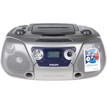 飞利浦（PHILIPS） AZ1852 CD 唱机
