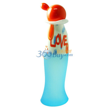MOSCHINO雾仙浓我爱雾仙浓香水 50ML