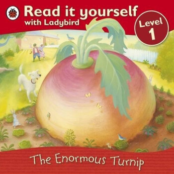 《Read it Yourself: The Enormous Turnip: Leve