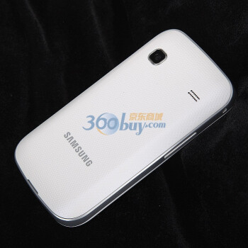 三星(SAMSUNG)S5660 3G手机(白色)WCDMA