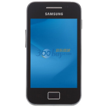 三星（SAMSUNG）S5838 3G手机（黑色）WCDMA/GSM 联通定制