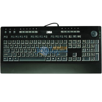 NBA KN-356多媒体键盘