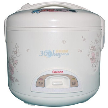 格兰仕（Galanz）5L电饭煲A701T-50Y6J（可拆卸破泡器，有效防溢，方便清洗！）
