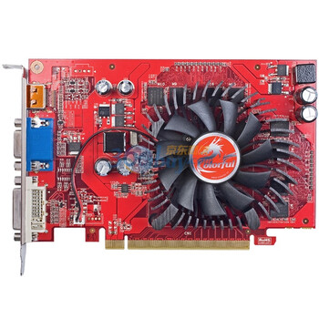 七彩虹（Colorful）430-2048M D3 700/1000MHz 2048M/128位 DDR3 PCI-E显卡