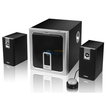 漫步者（Edifier）R333T多媒体音箱（黑色）标准型系列