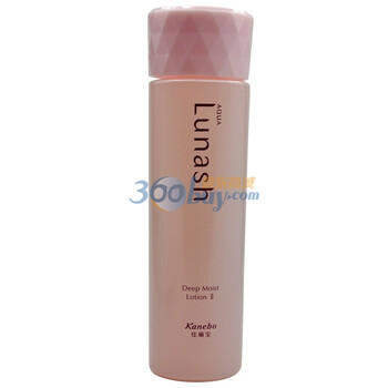 佳丽宝KANEBO雅呵雅AQUA润希LUNASH凝芬化妆水(滋润型)150ml