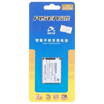 品胜（pisen）IP-410A电池