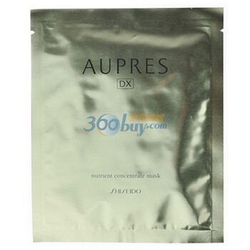 AUPRES欧珀莱优能活肤DX丰润紧致面膜23ml*6片（答谢品）