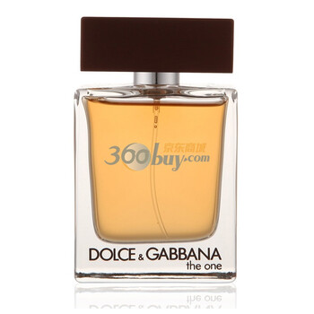 D&G杜嘉班纳唯我男性淡香水50ML