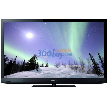 索尼（SONY） KDL-46HX720 液晶电视机 黑色