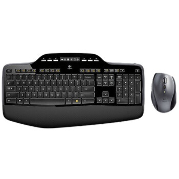 美版 Logitech 罗技 MK710 无线键鼠套装   66.99美元（约506元）