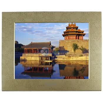 索尼（SONY） DPF-C800 8英寸 数码相框 金色