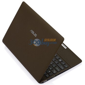 华硕（ASUS）EeePC X101H 10.1英寸 Eee系列轻薄笔记本（N570 1G 250G Meego 棕色）