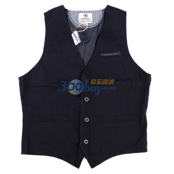 【匡威<em>马甲</em>】CONVERSE匡威男<em>马甲时尚</em>系列