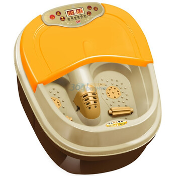 皇威 遥控智能养生足浴器 H-217B