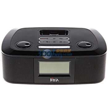 倍加乐（BiJELA） HL2229 MATRIX矩阵喇叭 黑色