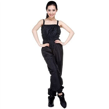 红舞鞋瑜伽服减肥服套装7001吊带减肥服+700