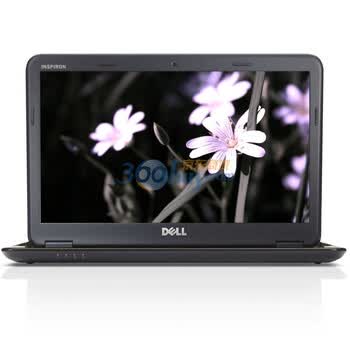 戴尔（DELL）Inspiron13Z 13英寸笔记本电脑（i3-2330M 2G 320G 7200转 摄像头 蓝牙 WIN7）黑色