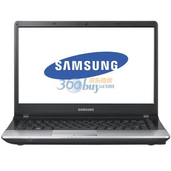 三星（SAMSUNG）NP300E4A-S09CN 14英寸笔记本电脑（i5-2430M 4G 750G GT 520MX 1G独显 W7 蓝牙）银色
