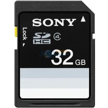 索尼（SONY）32G SDHC存储卡