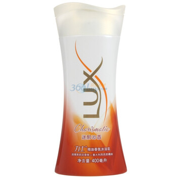 力士迷醉沁香精油香氛沐浴乳400ml