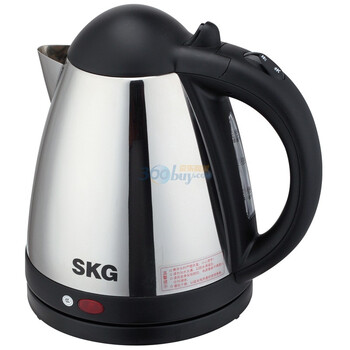 德国SKG 1.5L 不锈钢电水壶S1504A-150