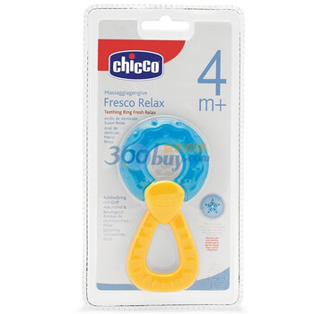 chicco智高易握牙齿清凉环 C00071520600000