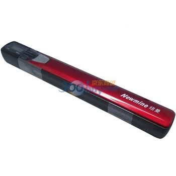 纽曼(Newmine) 商务微型手持移动扫描仪 PH2000 （红色）