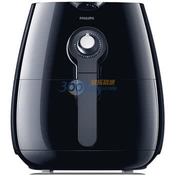 飞利浦（Philips） HD9220/20 AirFryer空气炸锅（黑色）