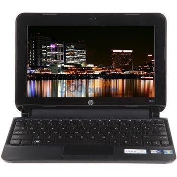 惠普（hp）Mini110-3751TU（QG425PA）10.1英寸笔记本电脑（N570 1G 250G 无线 蓝牙 3G上网模块 摄像头 W7）