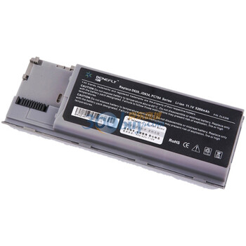 闪辉(BeneFly) DL6306 Dell D620/D630 6芯锂电池（11.1V/4800mAh）