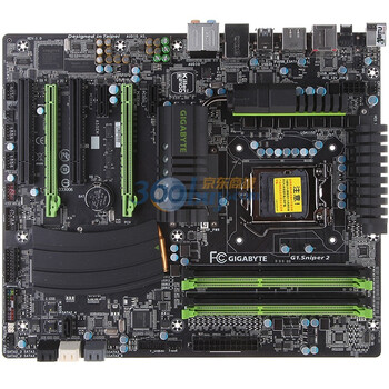 技嘉（GIGABYTE）GA-G1.Sniper2 rev.1.0主板(Intel Z68 /LGA 1155)