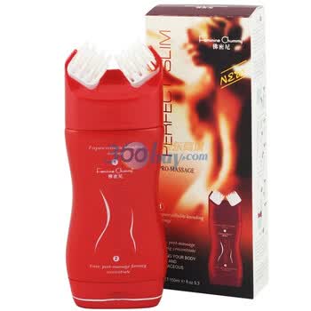 佛密尼完美曲线专业按摩纤体紧致凝胶150ml（带按摩轮头）