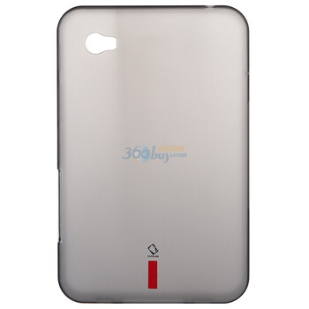 卡登仕（Capdase）三星（SAMSUNG）P1000 平板电脑 玲珑硅胶套 (黑色) 适用 三星P1000