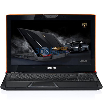 华硕（ASUS）VX7兰博基尼 15.6英寸笔记本（i7-2630QM 8G 7200转750G GTX460M 3G独显 Win7 橙色）