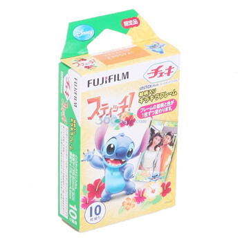 富士（FUJIFILM） instax mini 相纸 花边(史迪仔版)