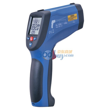 CEM华盛昌 DT-8867H 专业高温双激光红外线测温仪