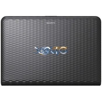 索尼（SONY）VPCEH35YC/B 15.5英寸宽屏笔记本电脑（i3-2350M 2G 500G 1G独显 D刻 HDMI Linux 黑）