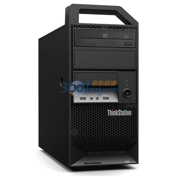 Think Station 工作站 E30 7824 A19（E3-1230 4GB 500G Q600 SuperMulti 键鼠 Win7 64位）