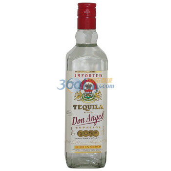 法国 Angel天使银龙舌兰烈酒700ml