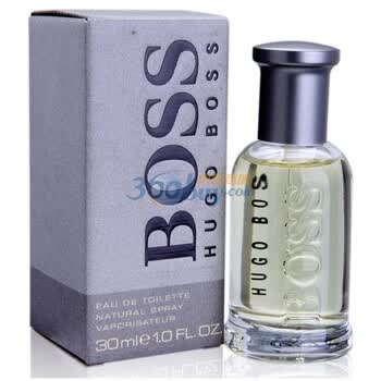 BOSS博士男士淡香水30ML