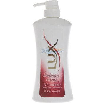力士舞媚怡香精油香氛沐浴乳750ml