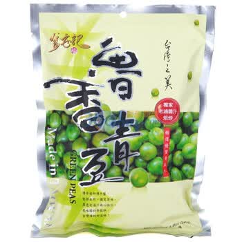 金安记鲁香青豆240g