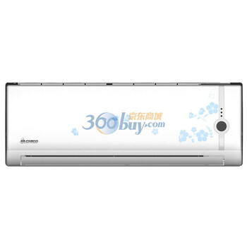 志高（chigo） KFR-36GW/ABP119+3A 大1.5匹 挂壁式品雅之光系列家用变频冷暖空调（白色）