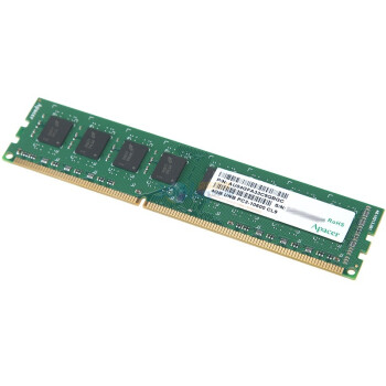 正品Apacer宇瞻DDR3 1333 4G 台式机内存   229元包邮