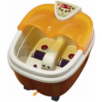 皇威 遥控智能养生足浴器 H-218B