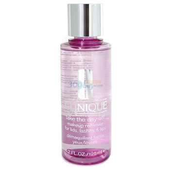 倩碧CLINIQUE眼部/唇部卸妆液125ml