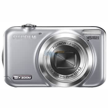 富士（FUJIFILM） FinePixJX405数码相机（银色）